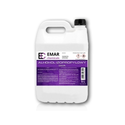 Alkohol izopropylowy IPA 99,9% izopropanol 5l
